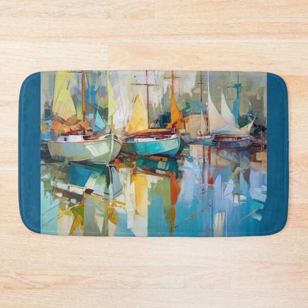 Item preview, Abstract Sails designed and sold by Tammy Wetzel.