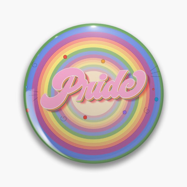 Item preview, Groovy Pride designed and sold by TipTop GFX.
