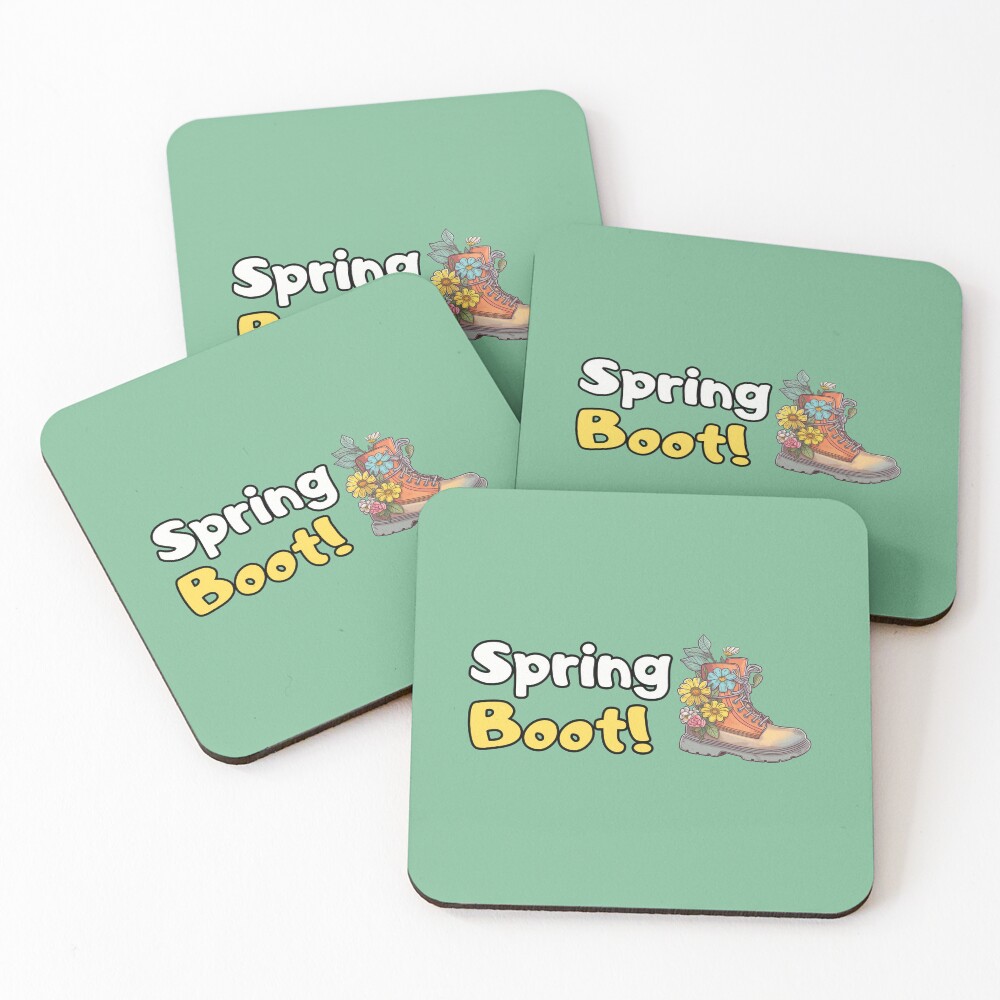 Item preview, Coasters (Set of 4) designed and sold by mliotard.