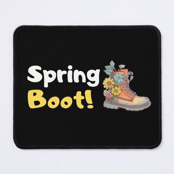 Item preview, Spring Boot environment for microservices designed and sold by mliotard.