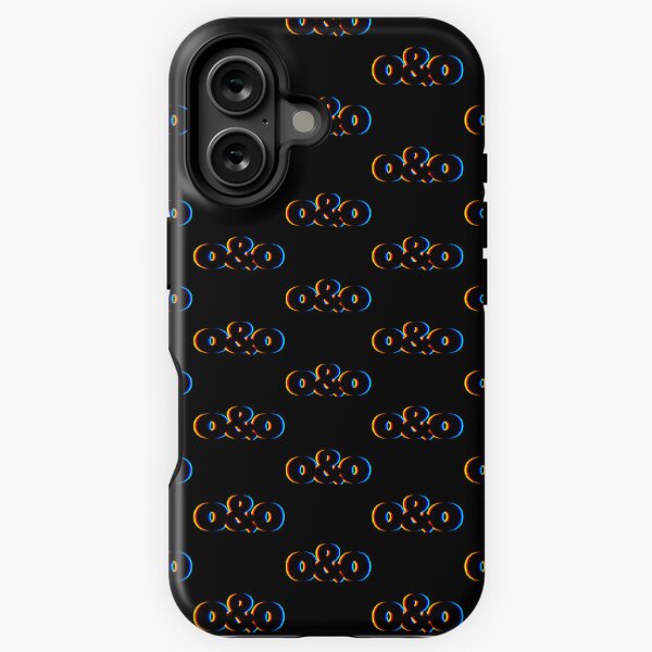 O&O Owned & Operated iPhone Tough Case