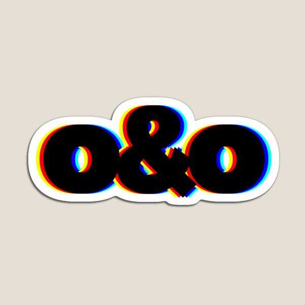 O&O Owned & Operated Magnet