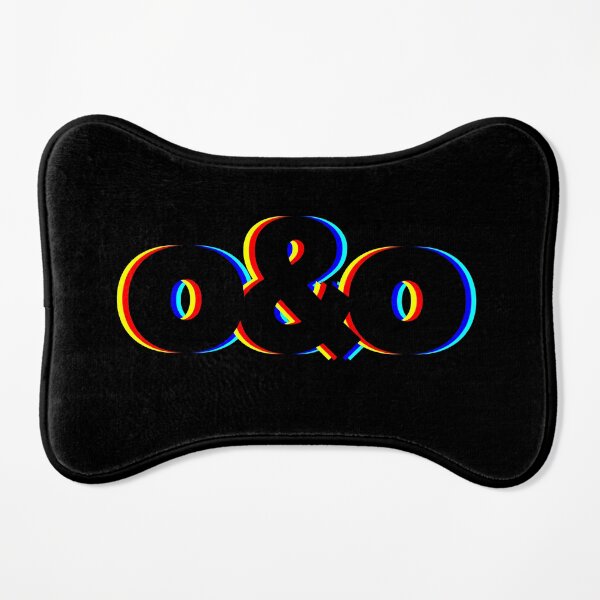 O&O Owned & Operated Dog Mat
