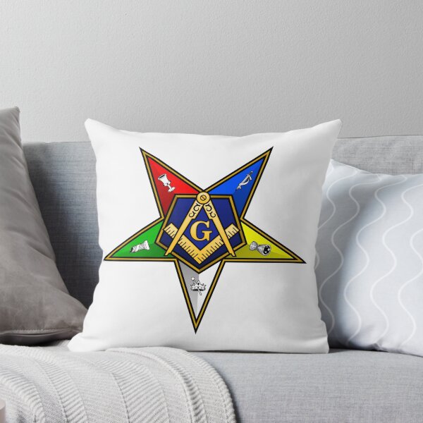 Item preview, OES Emblem Order of the Eastern Star Masonic Square & Compass designed and sold by MasterMasonMade.