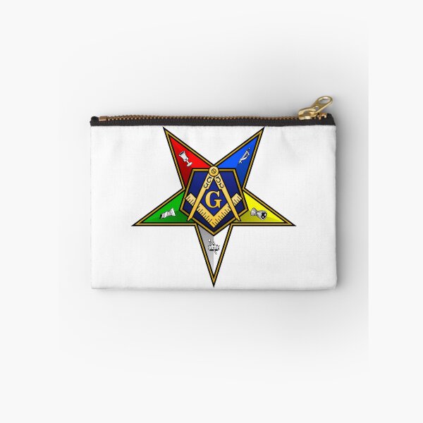 Item preview, OES Emblem Order of the Eastern Star Masonic Square & Compass designed and sold by MasterMasonMade.