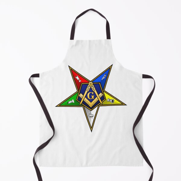 Item preview, OES Emblem Order of the Eastern Star Masonic Square & Compass designed and sold by MasterMasonMade.