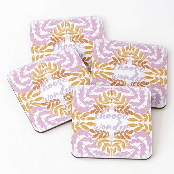 Item preview, Choose Wonder  designed and sold by Leah Nicole Designs.