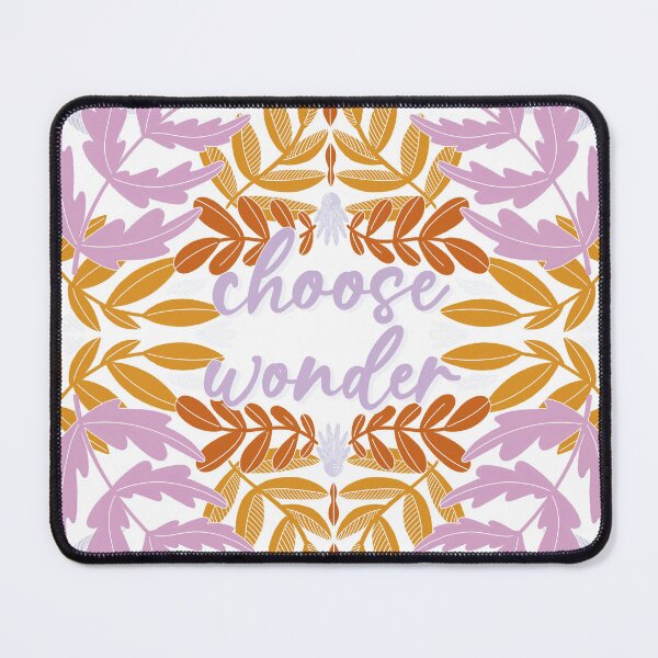 Item preview, Choose Wonder  designed and sold by Leah Nicole Designs.