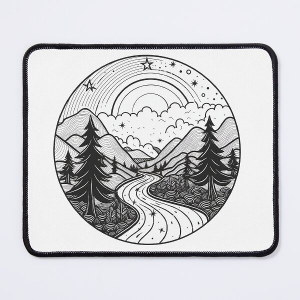 Item preview, Adventure Camping designed and sold by digitalhubdepot.