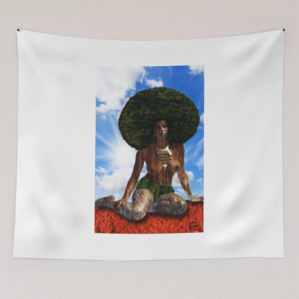 Item preview, Mother Nature; designed and sold by StickerApe.