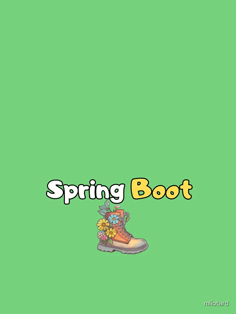 Thumbnail 4 of 4, iPhone Case, Spring Boot java environment for microservices designed and sold by mliotard.