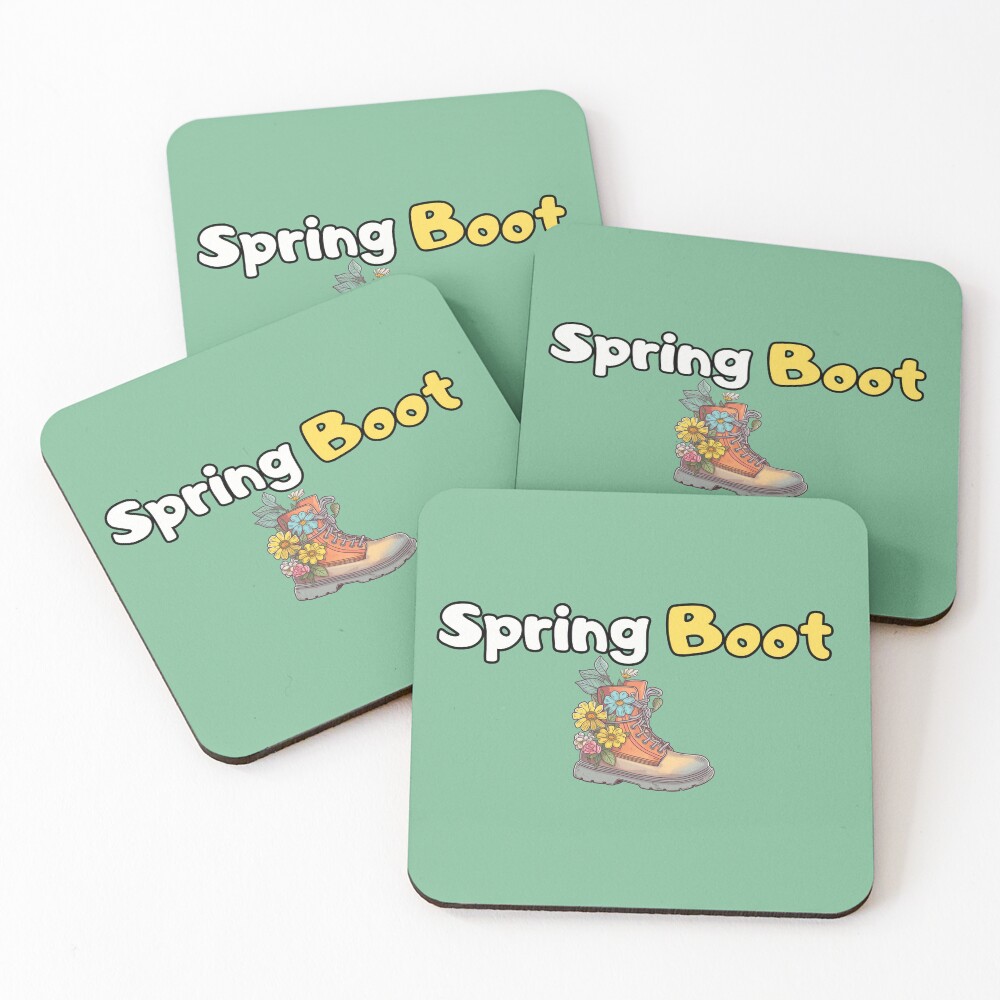 Item preview, Coasters (Set of 4) designed and sold by mliotard.