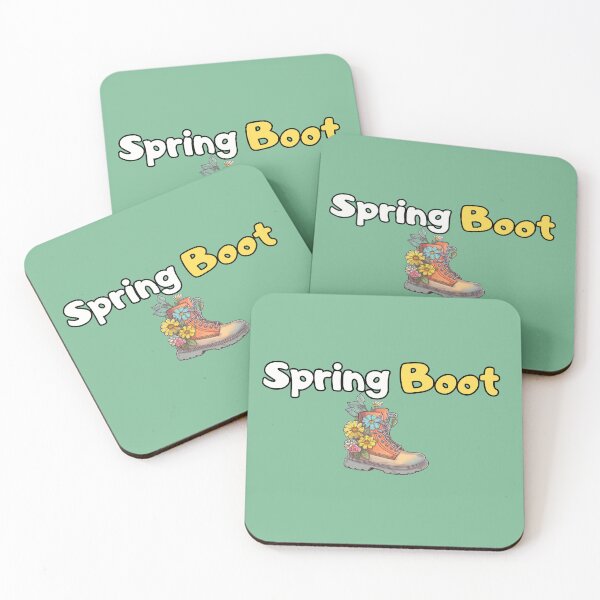 Item preview, Spring Boot java environment for microservices designed and sold by mliotard.