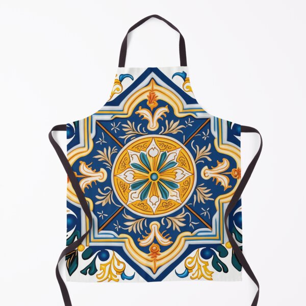 Item preview, Sicilian Tile Pattern designed and sold by AtelierNethys.