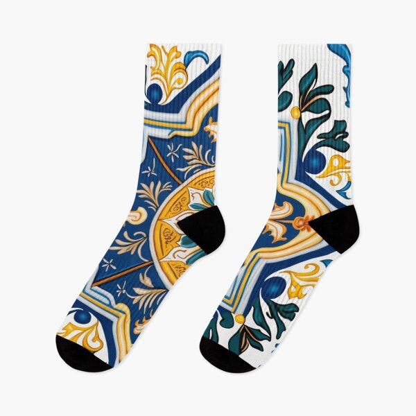 Item preview,  Sicilian Tile Pattern designed and sold by AtelierNethys.