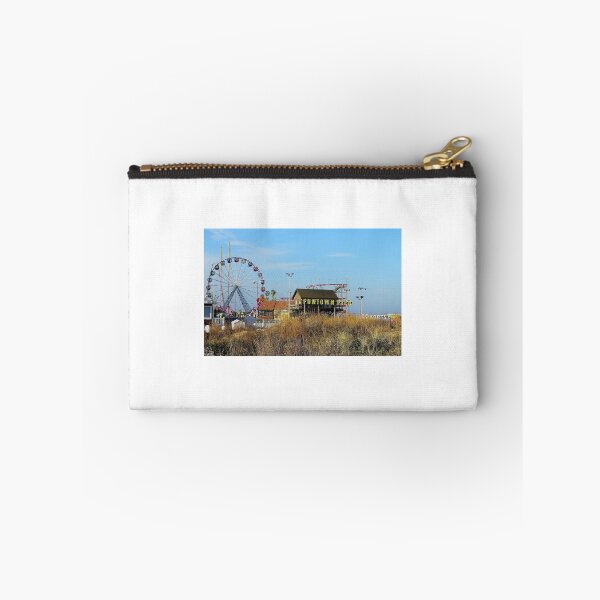 Item preview, Historic Funtown Pier Beach Boardwalk, Seaside Heights Jersey Shore designed and sold by BradKnorrArt.
