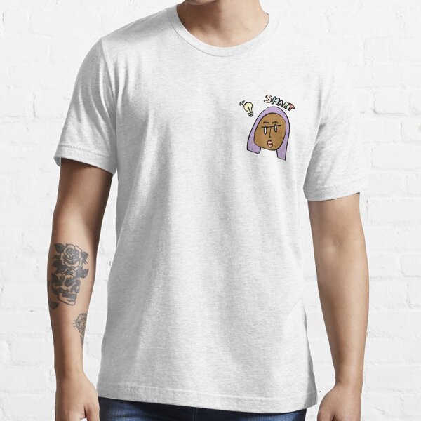 Feminist Smart Girl / Feminism in Pastels Essential T-Shirt