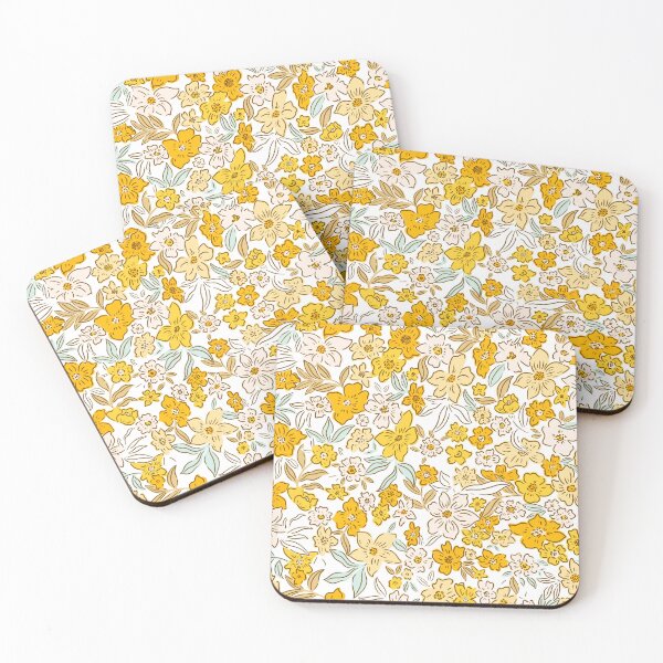 Item preview, Dancing Wildflower Meadow designed and sold by Leah Nicole Designs.