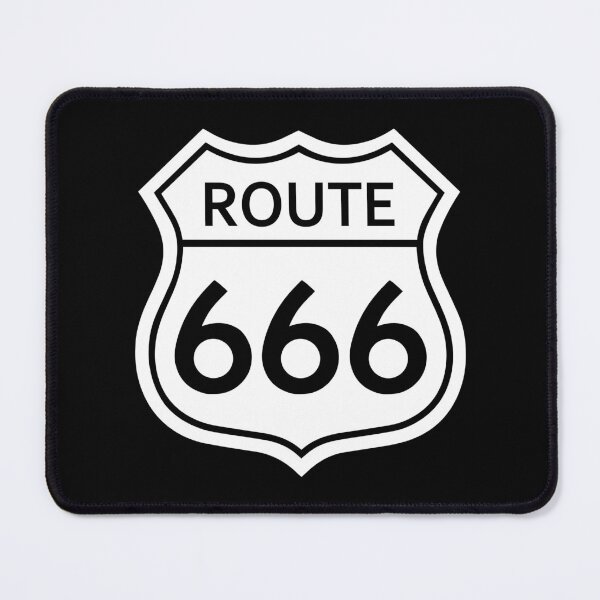 Item preview, Route 666 designed and sold by Johnny-Zero.