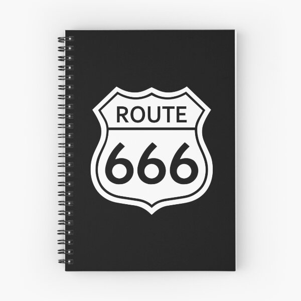 Item preview, Ruta 666 designed and sold by Johnny-Zero.