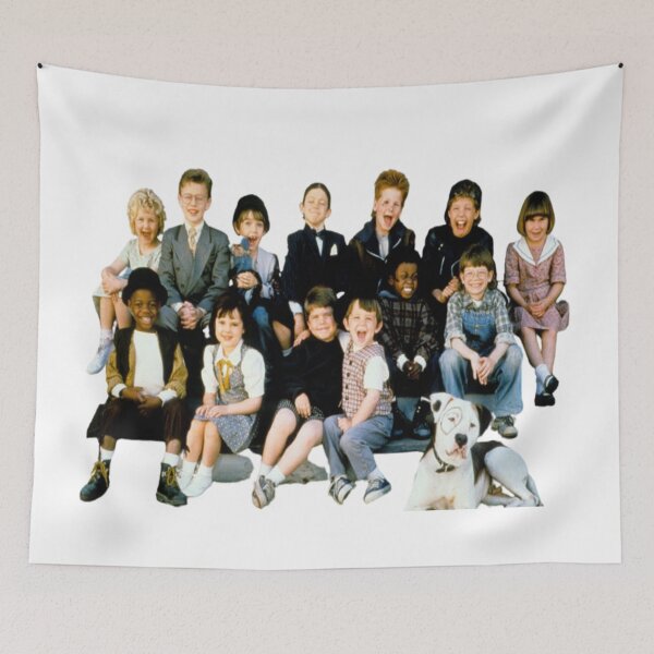 Item preview, Pete The Pup And The Little Rascals designed and sold by ForeignGang.