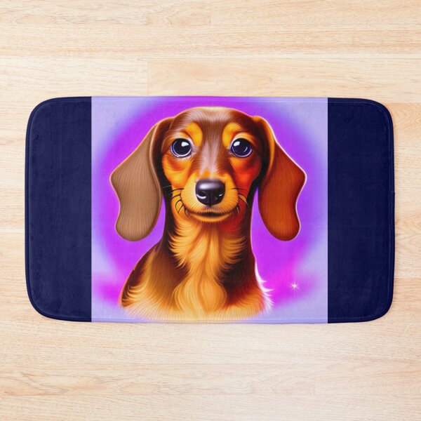 Item preview, Cute Dachshund Dog designed and sold by CreativeDream1.