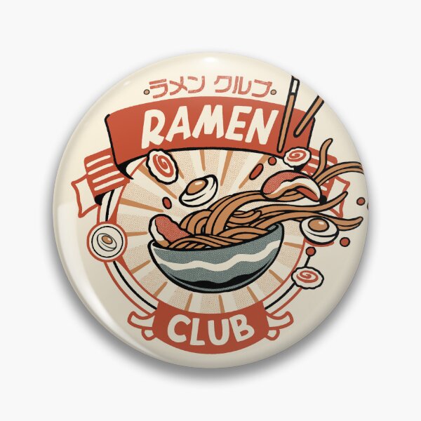 Item preview, Ramen Club  designed and sold by Ilustrata®.