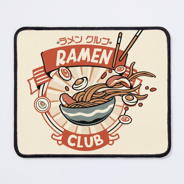 Item preview, Ramen Club  designed and sold by Ilustrata®.