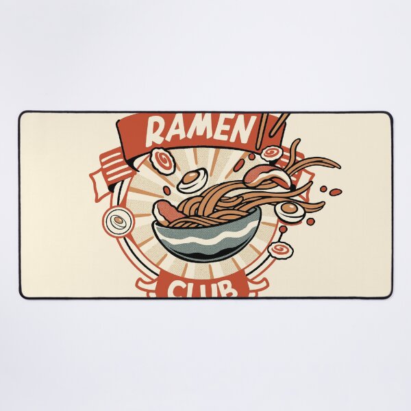 Item preview, Ramen Club  designed and sold by Ilustrata®.