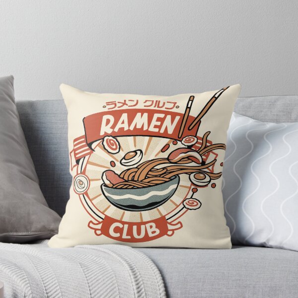 Item preview, Ramen Club  designed and sold by Ilustrata®.