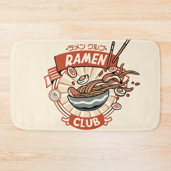 Item preview, Ramen Club  designed and sold by Ilustrata®.