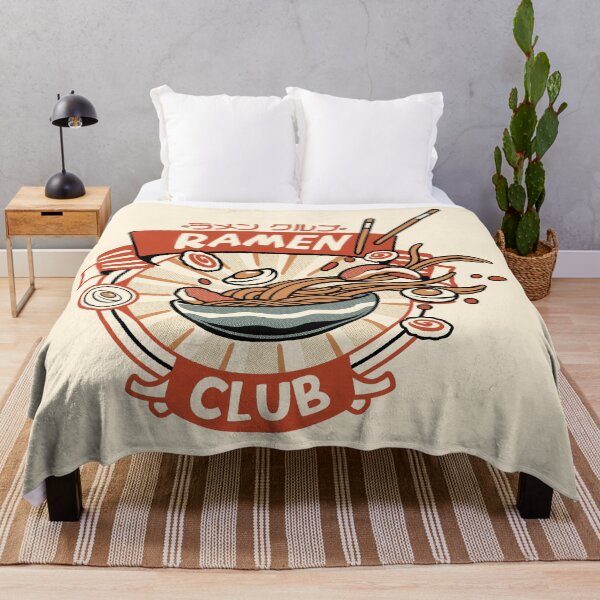 Item preview, Ramen Club  designed and sold by Ilustrata®.