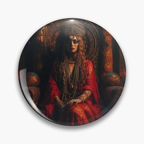 Item preview, Scarlet Mystery Revealed designed and sold by KBNoise.