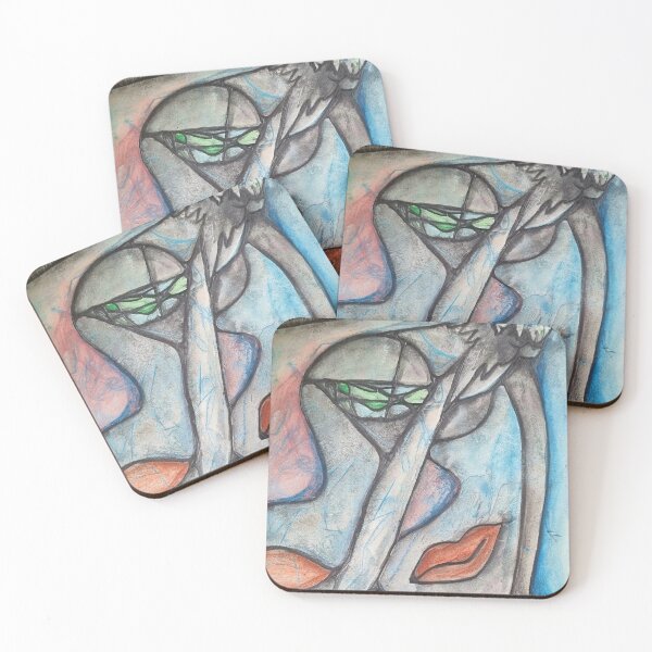 Item preview, Facets of Love designed and sold by WiseArtyAnswers.