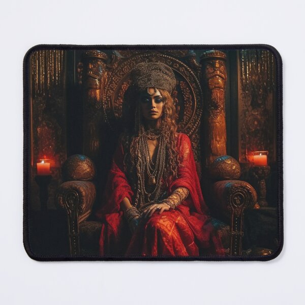 Item preview, Scarlet Mystery Revealed designed and sold by KBNoise.