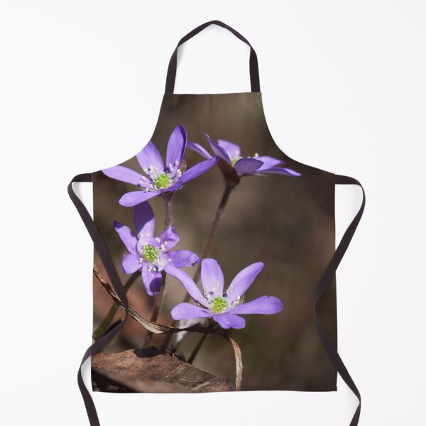Item preview, Days of the purple. Hepatica designed and sold by Jouko Lehto Photography.