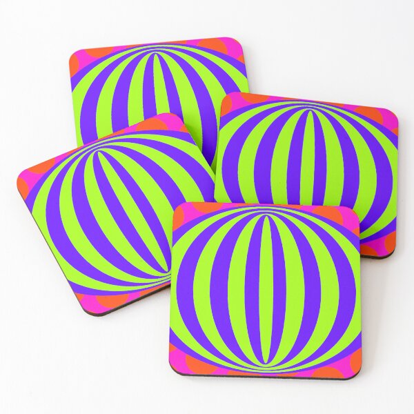 Item preview, Blue Green Elipse  designed and sold by GEOMETRIC ART   .