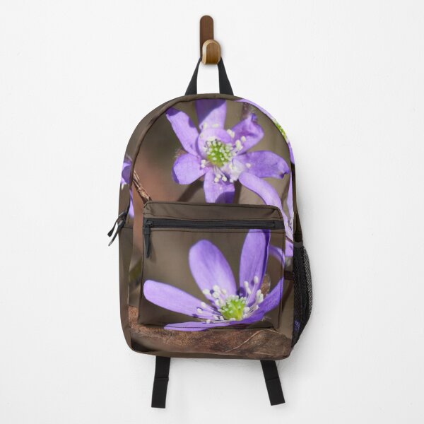 Item preview, Days of the purple. Hepatica designed and sold by Jouko Lehto Photography.