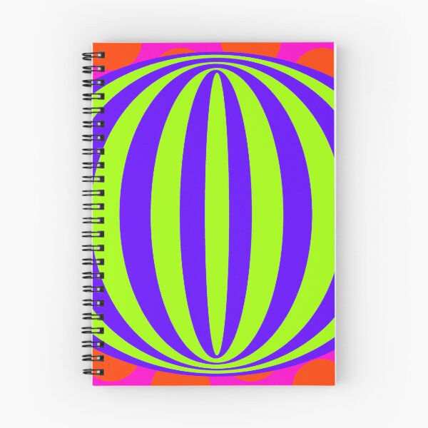 Item preview, Blue Green Elipse  designed and sold by GEOMETRIC ART   .