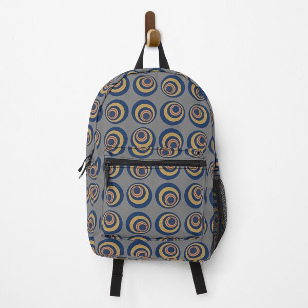 Item preview, Mid Century Modern Colorful Pattern Circles designed and sold by simon-r-carter.