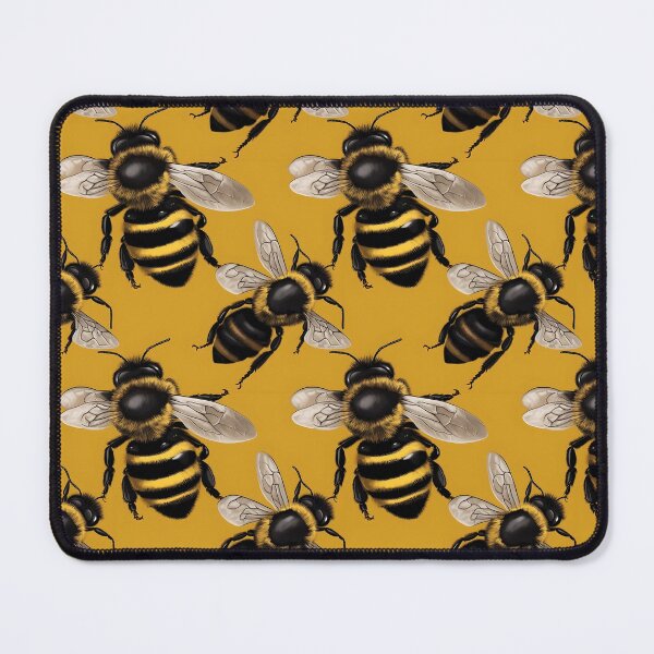 Item preview, Bumble Bees designed and sold by RoosterRoots.