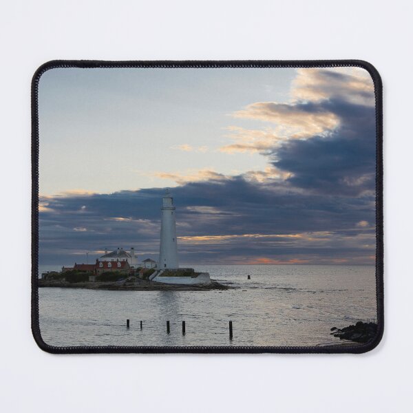 Item preview, Serene Sunrise at St Marys Island designed and sold by Violaman.