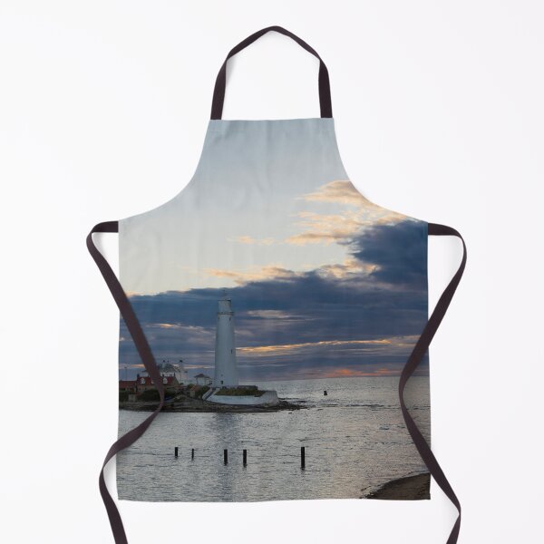 Item preview, Serene Sunrise at St Marys Island designed and sold by Violaman.