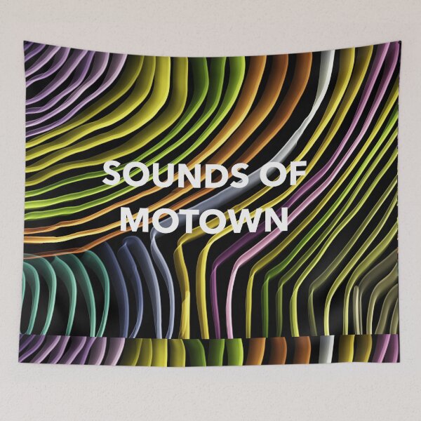 Item preview,   sounds of motown designed and sold by sarina G.