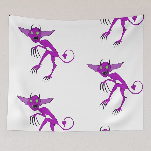 Item preview, Magenta Candy Devil Boi designed and sold by Stry-TmW-Varden.