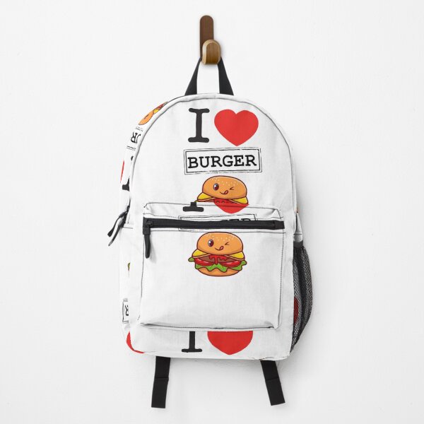 Item preview, I LOVE BURGER - Hamburger - I love the hamburger designed and sold by Casablanca shop.