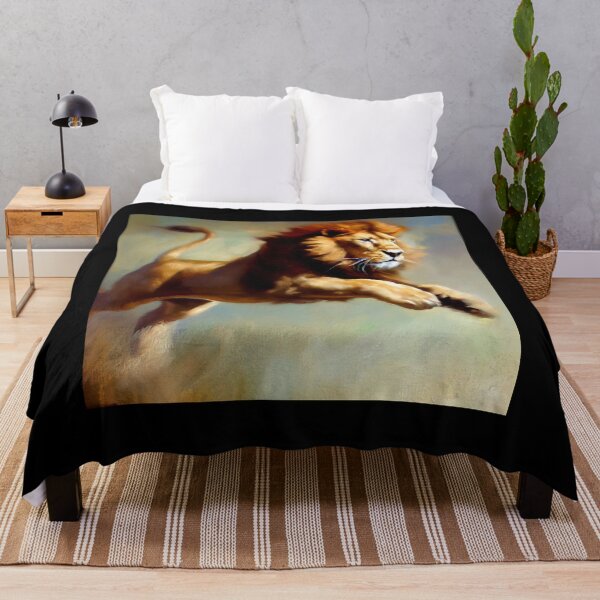 Item preview, Lion (8) Wild Cat designed and sold by CrankyOldDude.