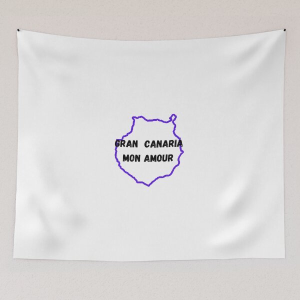 Item preview, Gran Canaria my love. designed and sold by coffeeflavour.