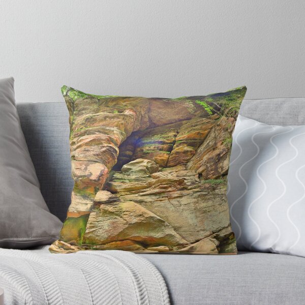 Item preview, Rock House Rock Wall designed and sold by LisaWootenPhoto.