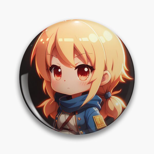 Artikelvorschau, Chibi! entworfen und verkauft von Incie84.